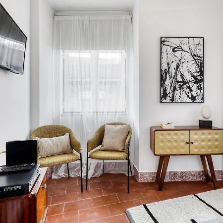 Lisbon Graca Terrace Appartement Buitenkant foto