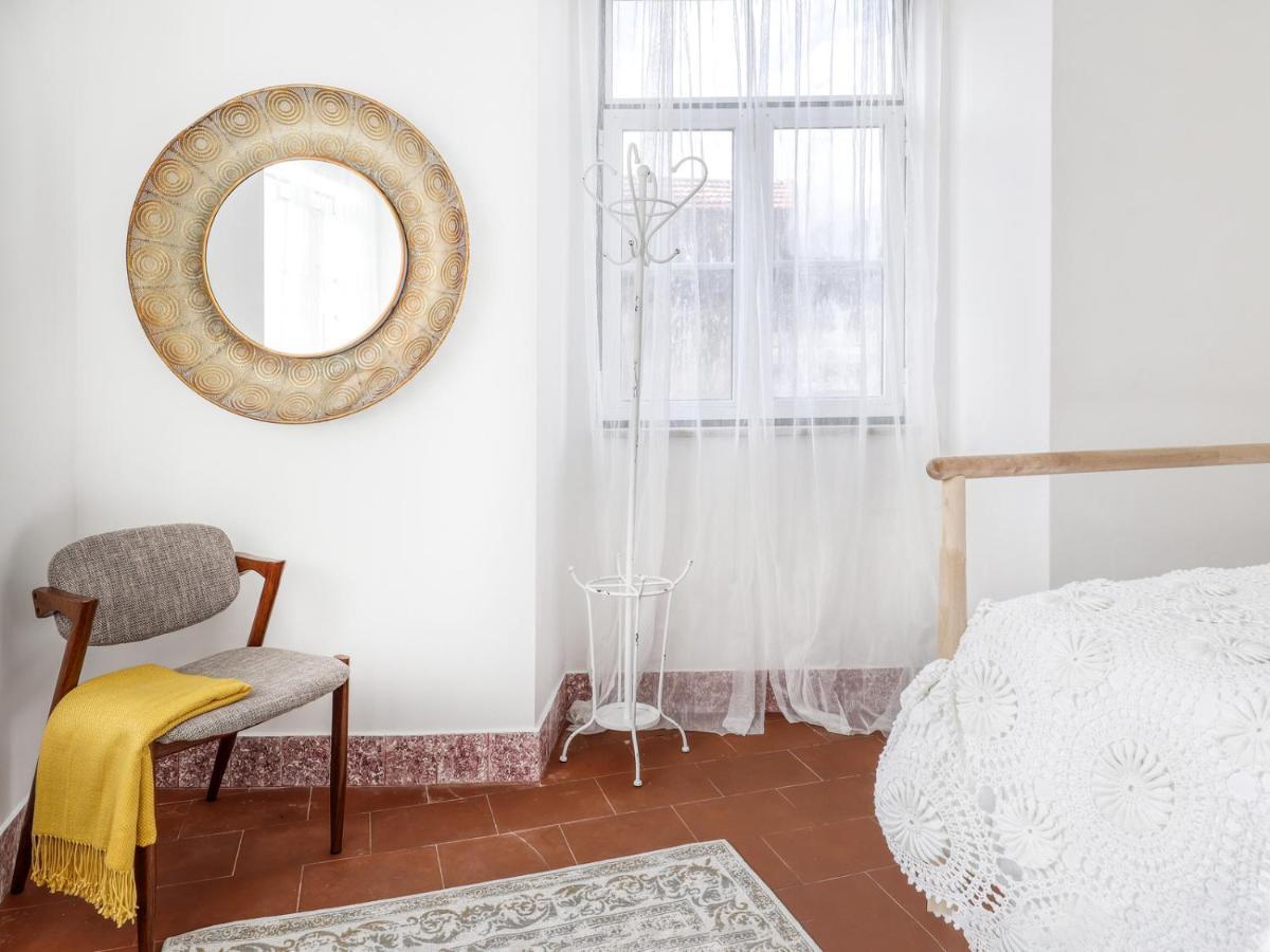 Lisbon Graca Terrace Appartement Buitenkant foto