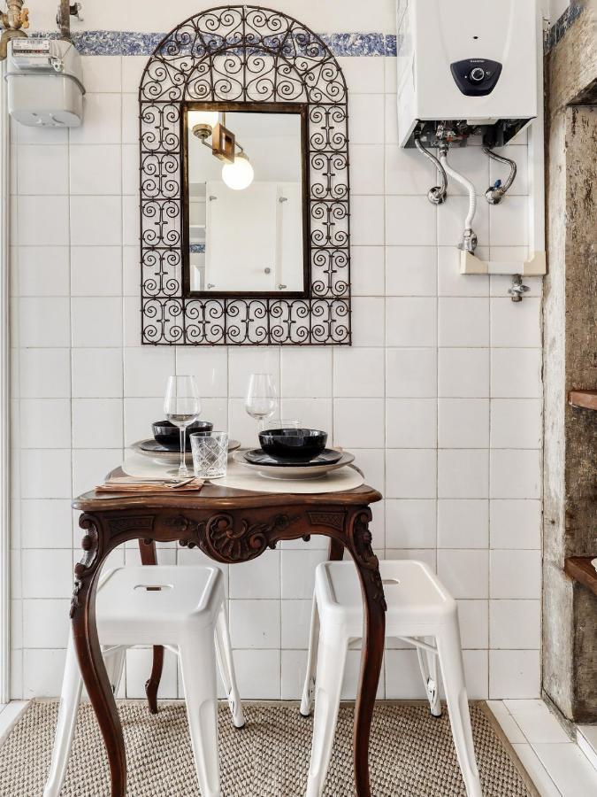 Lisbon Graca Terrace Appartement Buitenkant foto