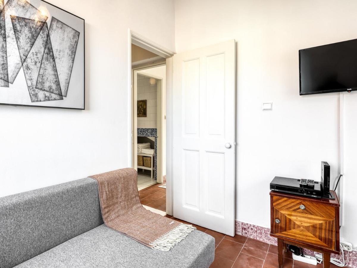Lisbon Graca Terrace Appartement Buitenkant foto